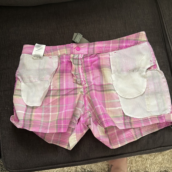 Columbia Omni-wear pink shorts - Picture 7 of 8